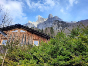 Chalet la corne du chamois